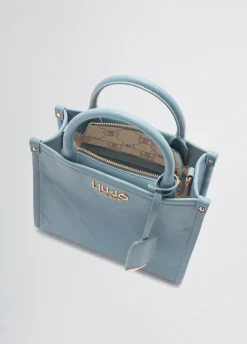 Liu Jo Bolso pequeño con charm-Mujer Bolsos De Mano