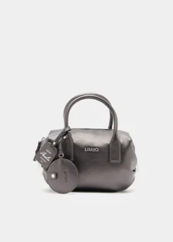 Liu Jo Bolso pequeño con charm-Mujer Bolsos De Mano