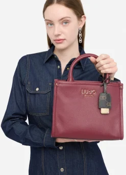 Liu Jo Bolso pequeño con charm-Mujer Bolsos De Mano