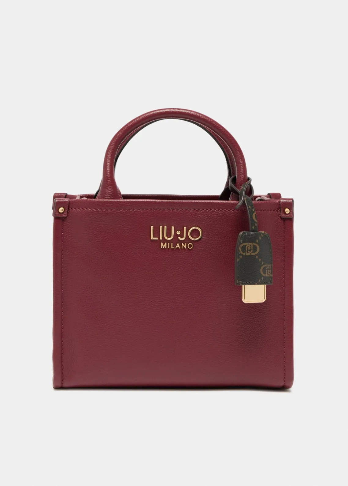 Liu Jo Bolso pequeño con charm-Mujer Bolsos De Mano