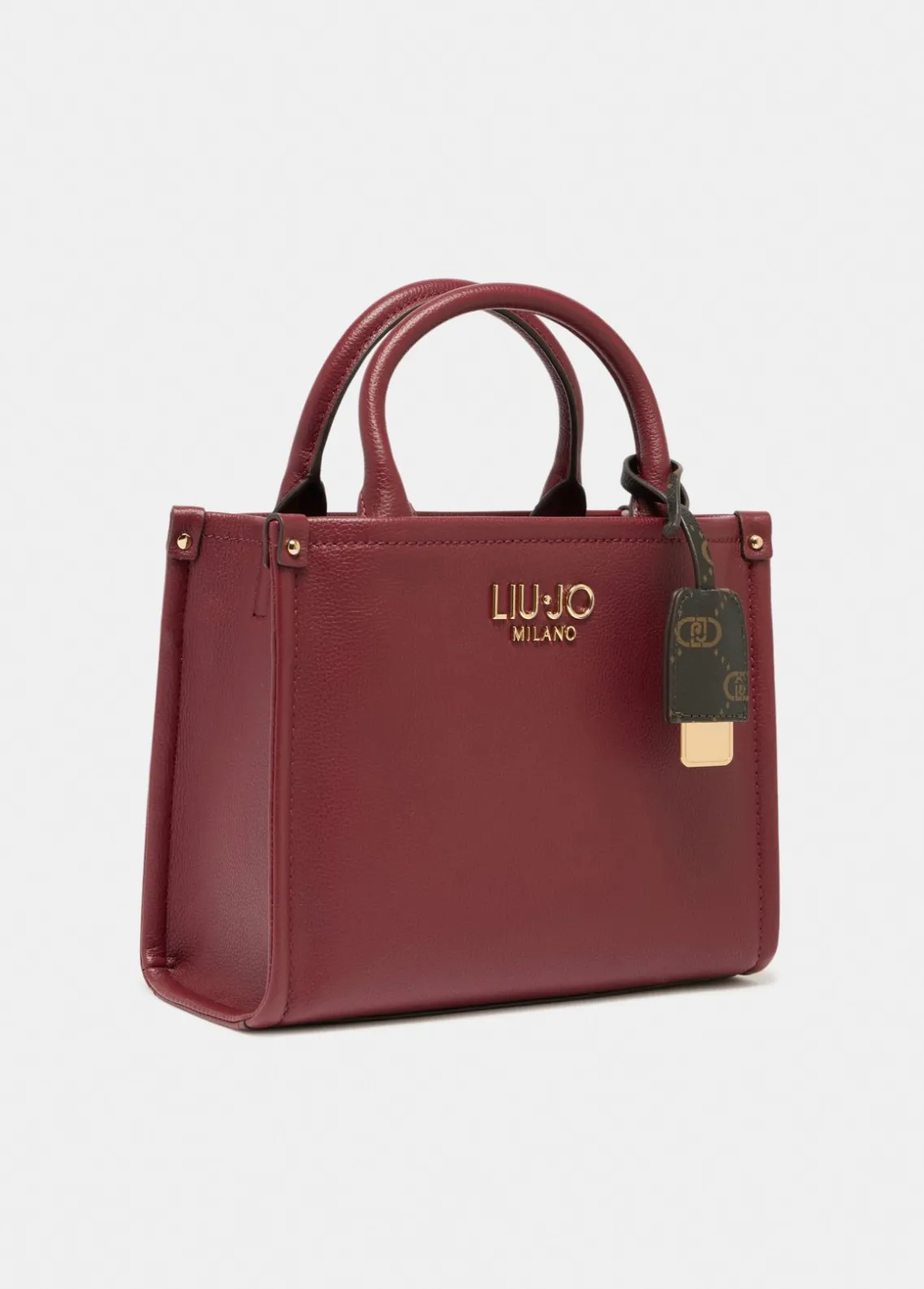 Liu Jo Bolso pequeño con charm-Mujer Bolsos De Mano