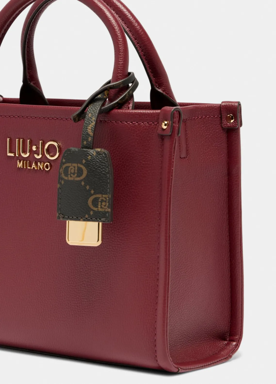 Liu Jo Bolso pequeño con charm-Mujer Bolsos De Mano