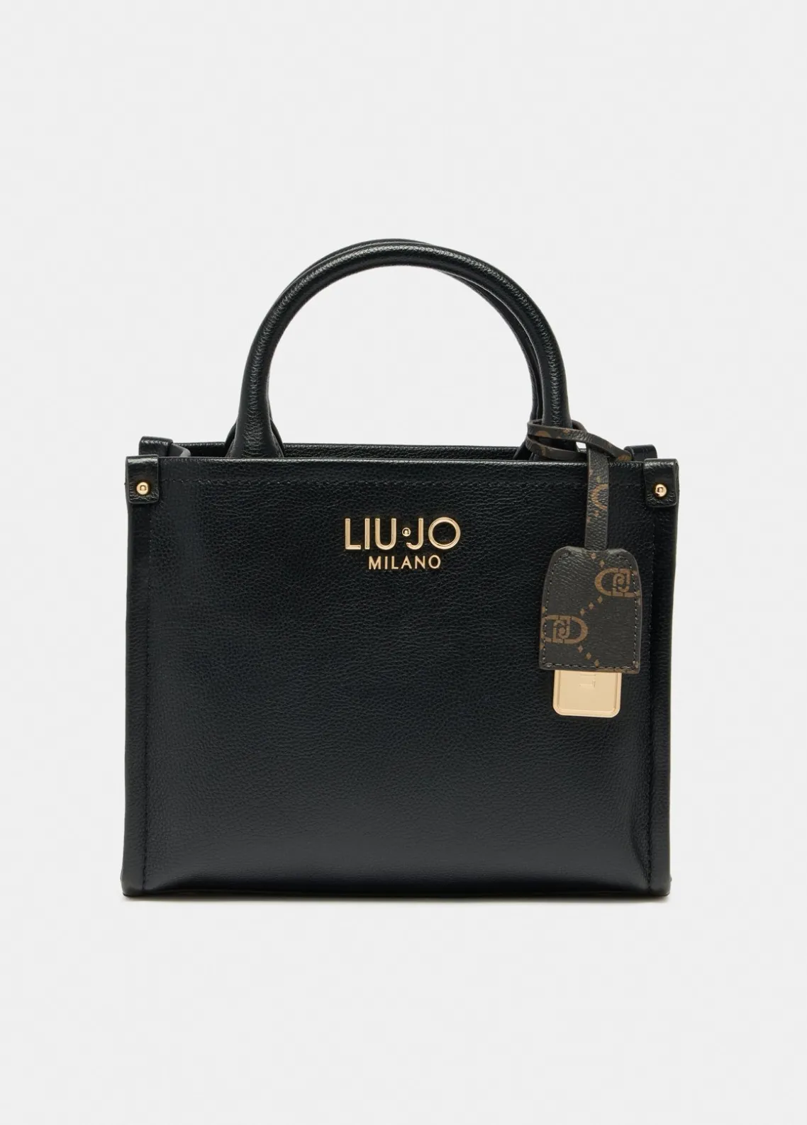 Liu Jo Bolso pequeño con charm-Mujer Bolsos De Mano