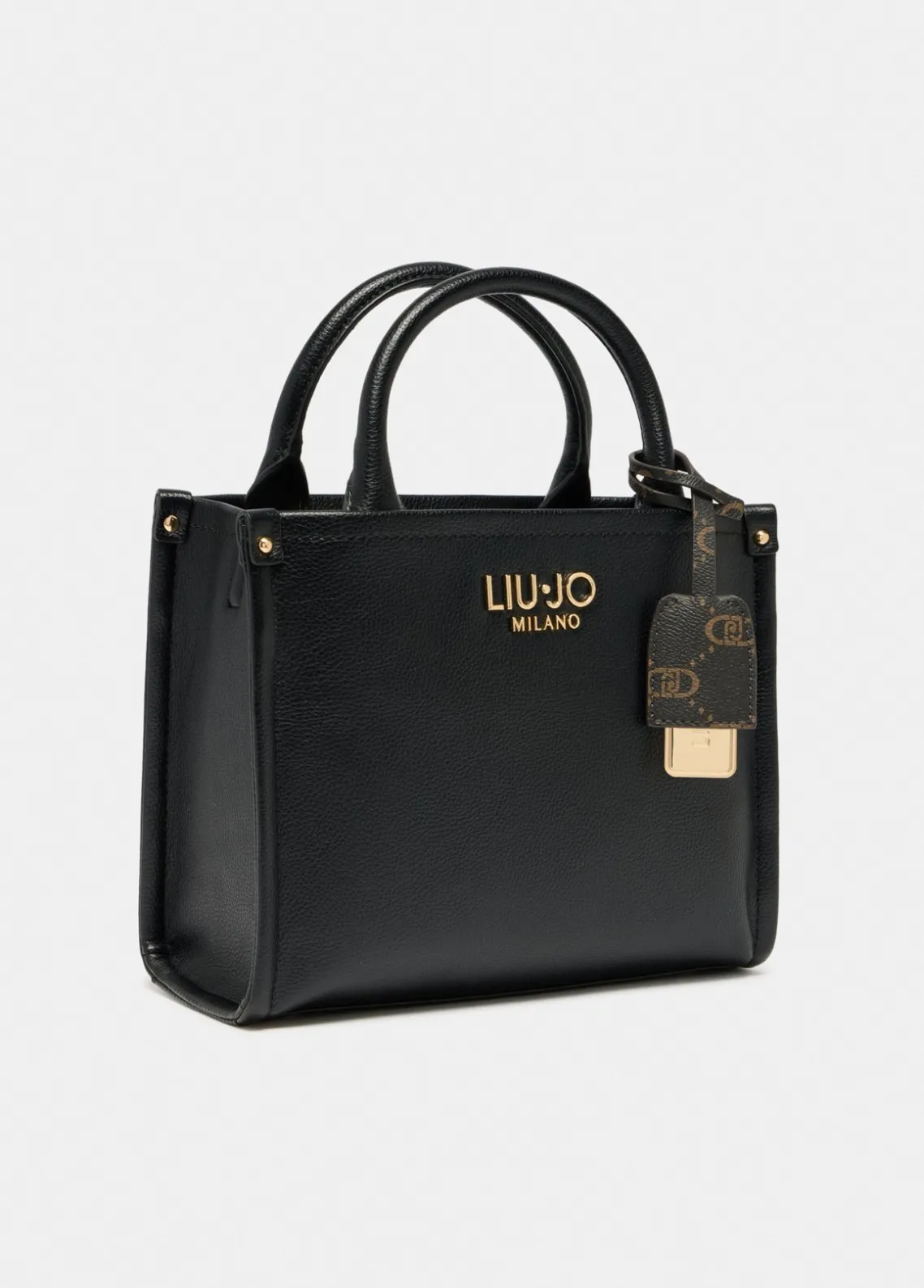 Liu Jo Bolso pequeño con charm-Mujer Bolsos De Mano