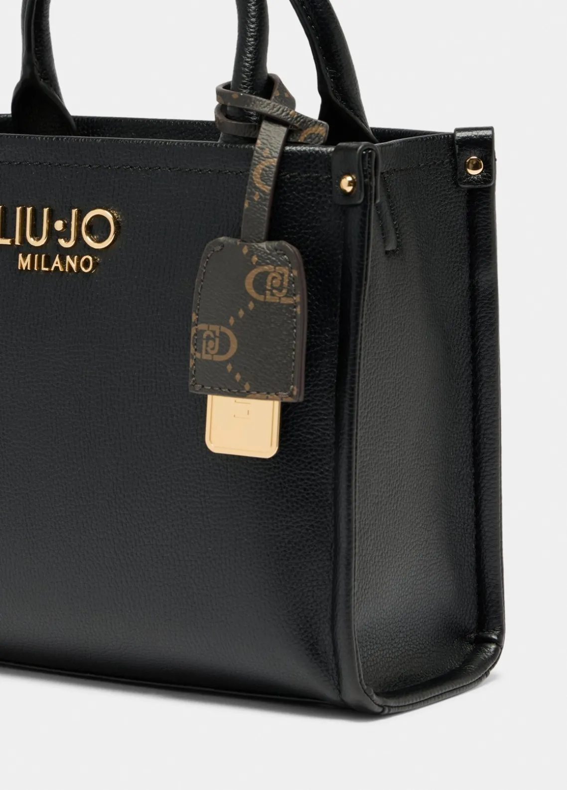 Liu Jo Bolso pequeño con charm-Mujer Bolsos De Mano