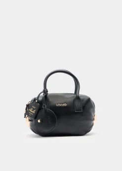 Liu Jo Bolso pequeño con charm-Mujer Bolsos De Mano