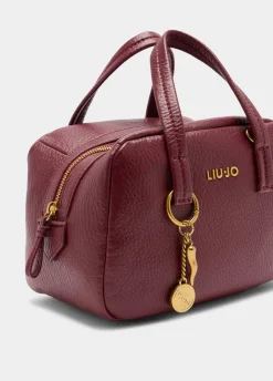 Liu Jo Bolso pequeño con charm-Mujer Bolsos De Hombro