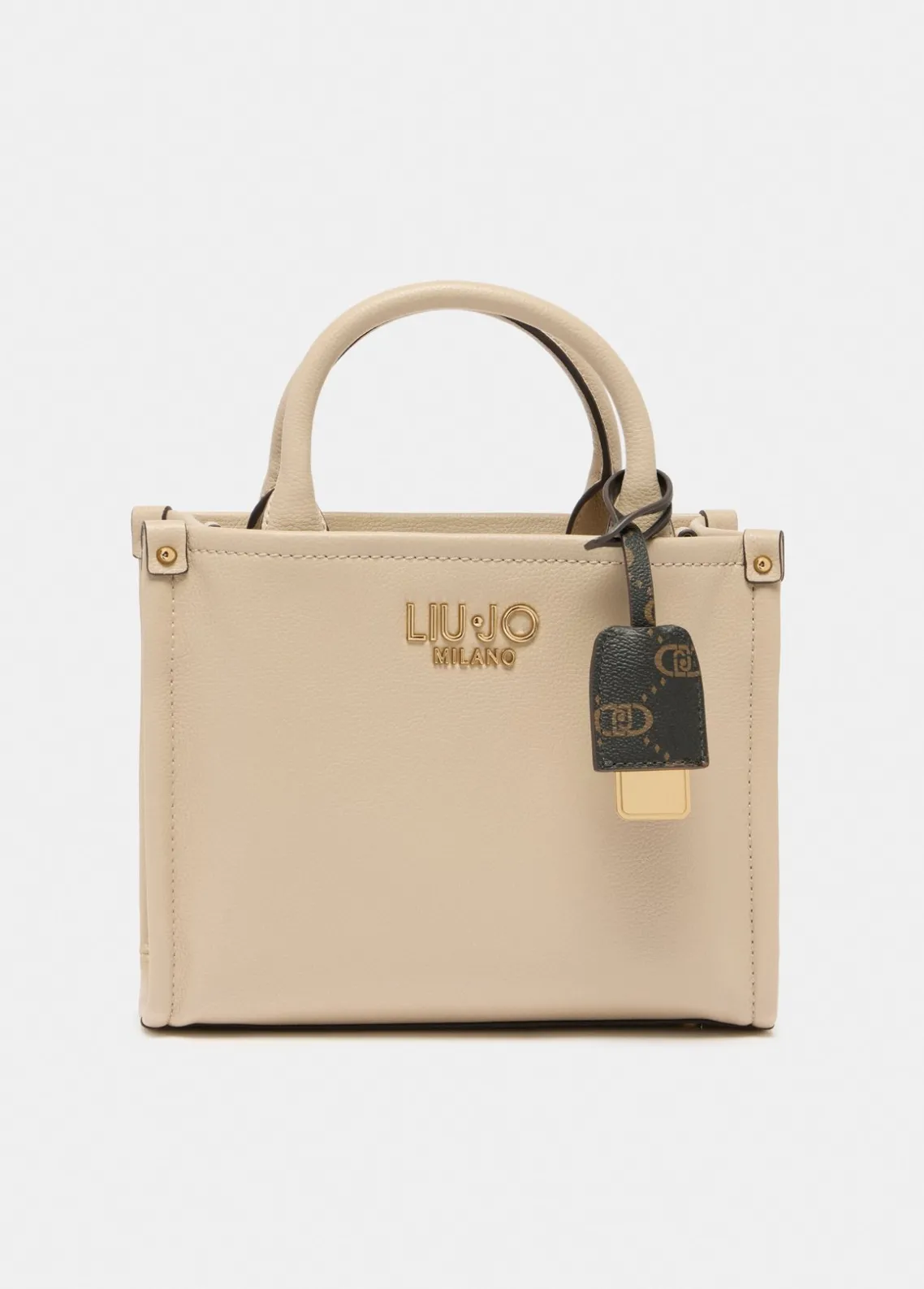 Liu Jo Bolso pequeño con charm-Mujer Bolsos De Mano