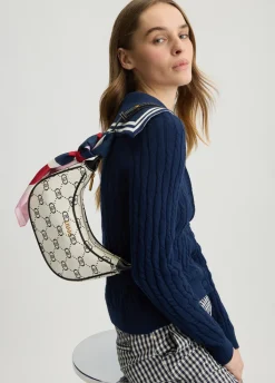 Liu Jo Bolso pequeño con fular-Mujer Bolsos De Hombro