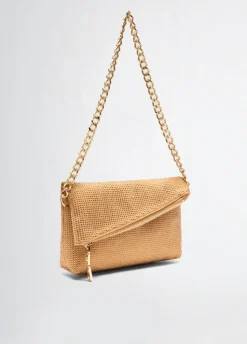 Liu Jo Bolso pequeño con strass-Mujer Bolsos De Hombro