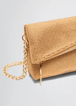 Liu Jo Bolso pequeño con strass-Mujer Bolsos De Hombro