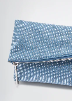 Liu Jo Bolso pequeño con strass-Mujer Bolsos De Hombro