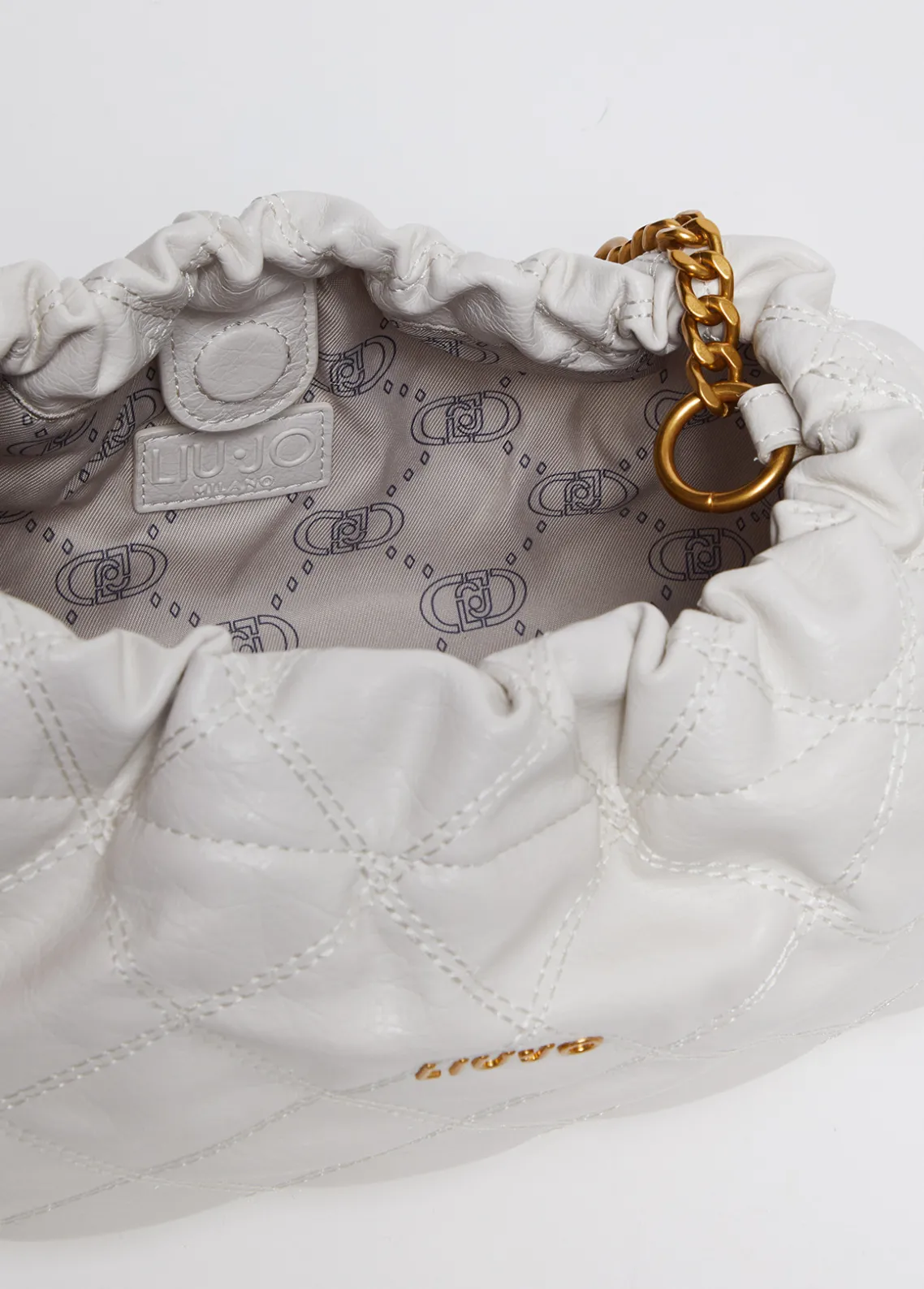 Liu Jo Bolso pequeño guateado-Mujer Bolsos De Hombro