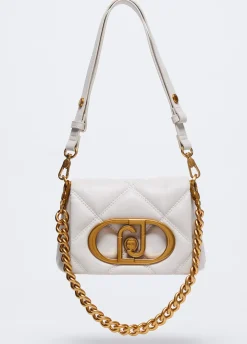 Liu Jo Bolso pequeño guateado LaPuffy-Mujer Bolsos Bandoleras|Lapuffy