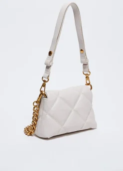 Liu Jo Bolso pequeño guateado LaPuffy-Mujer Bolsos Bandoleras|Lapuffy