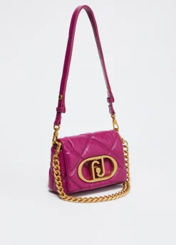 Liu Jo Bolso pequeño guateado LaPuffy-Mujer Bolsos Bandoleras|Lapuffy