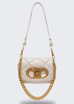 Liu Jo Bolso pequeño guateado LaPuffy-Mujer Bolsos Bandoleras|Lapuffy