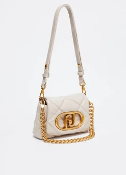 Liu Jo Bolso pequeño guateado LaPuffy-Mujer Bolsos Bandoleras|Lapuffy