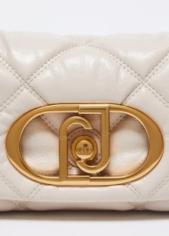 Liu Jo Bolso pequeño guateado LaPuffy-Mujer Bolsos Bandoleras|Lapuffy