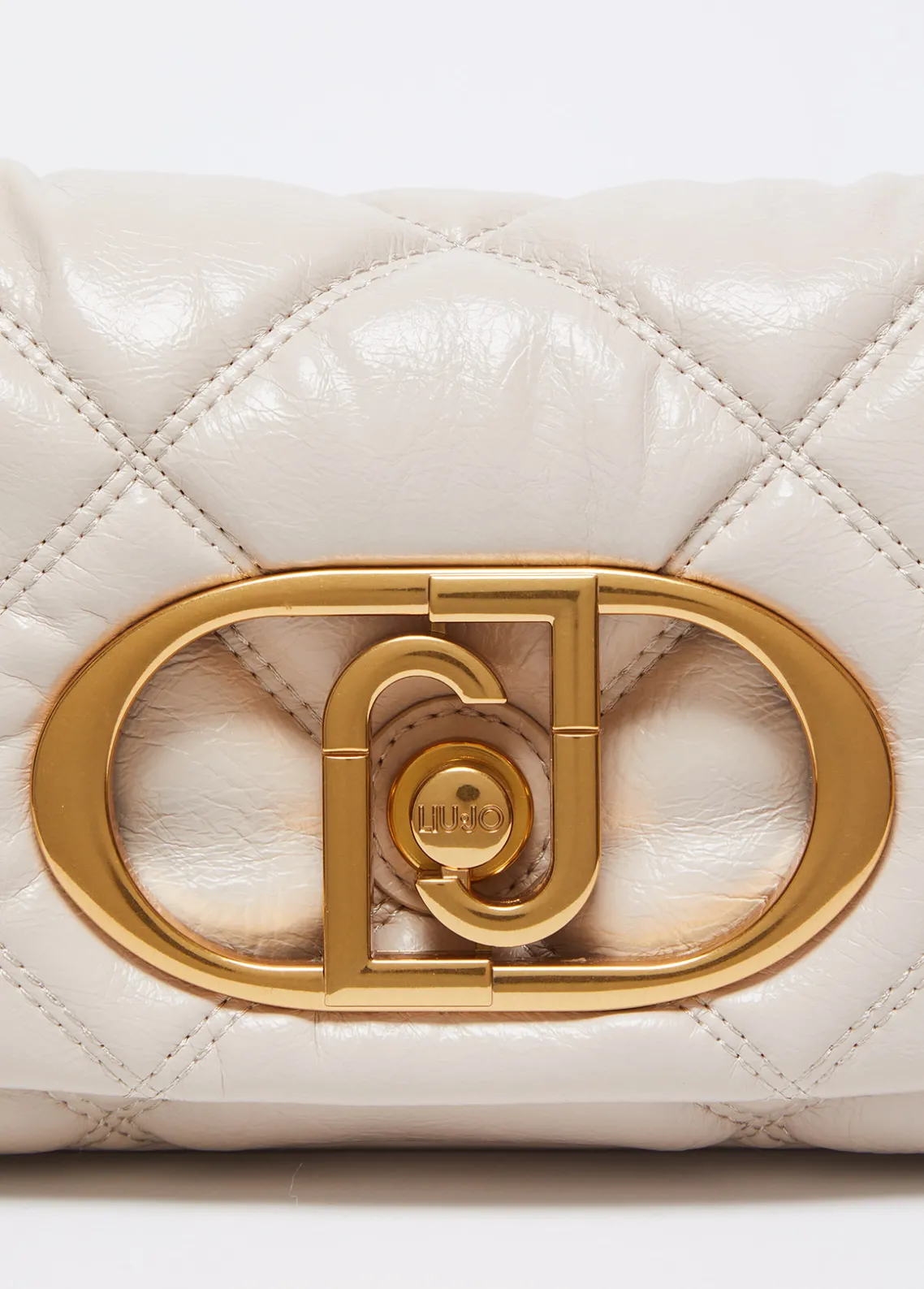 Liu Jo Bolso pequeño guateado LaPuffy-Mujer Bolsos Bandoleras|Lapuffy