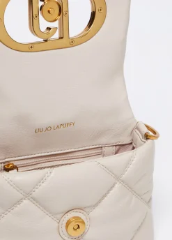 Liu Jo Bolso pequeño guateado LaPuffy-Mujer Bolsos Bandoleras|Lapuffy