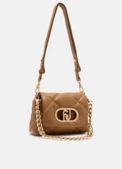 Liu Jo Bolso pequeño guateado LaPuffy-Mujer Bolsos Bandoleras