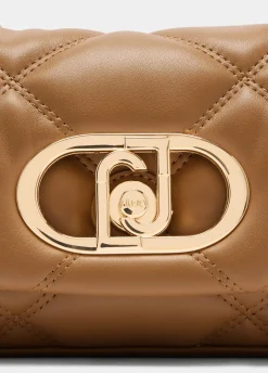 Liu Jo Bolso pequeño guateado LaPuffy-Mujer Bolsos Bandoleras