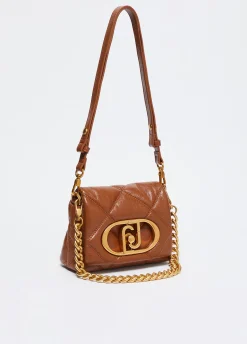 Liu Jo Bolso pequeño guateado LaPuffy-Mujer Bolsos Bandoleras|Lapuffy