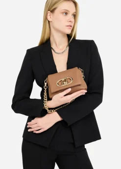 Liu Jo Bolso pequeño LaPuffy-Mujer Bolsos Bandoleras