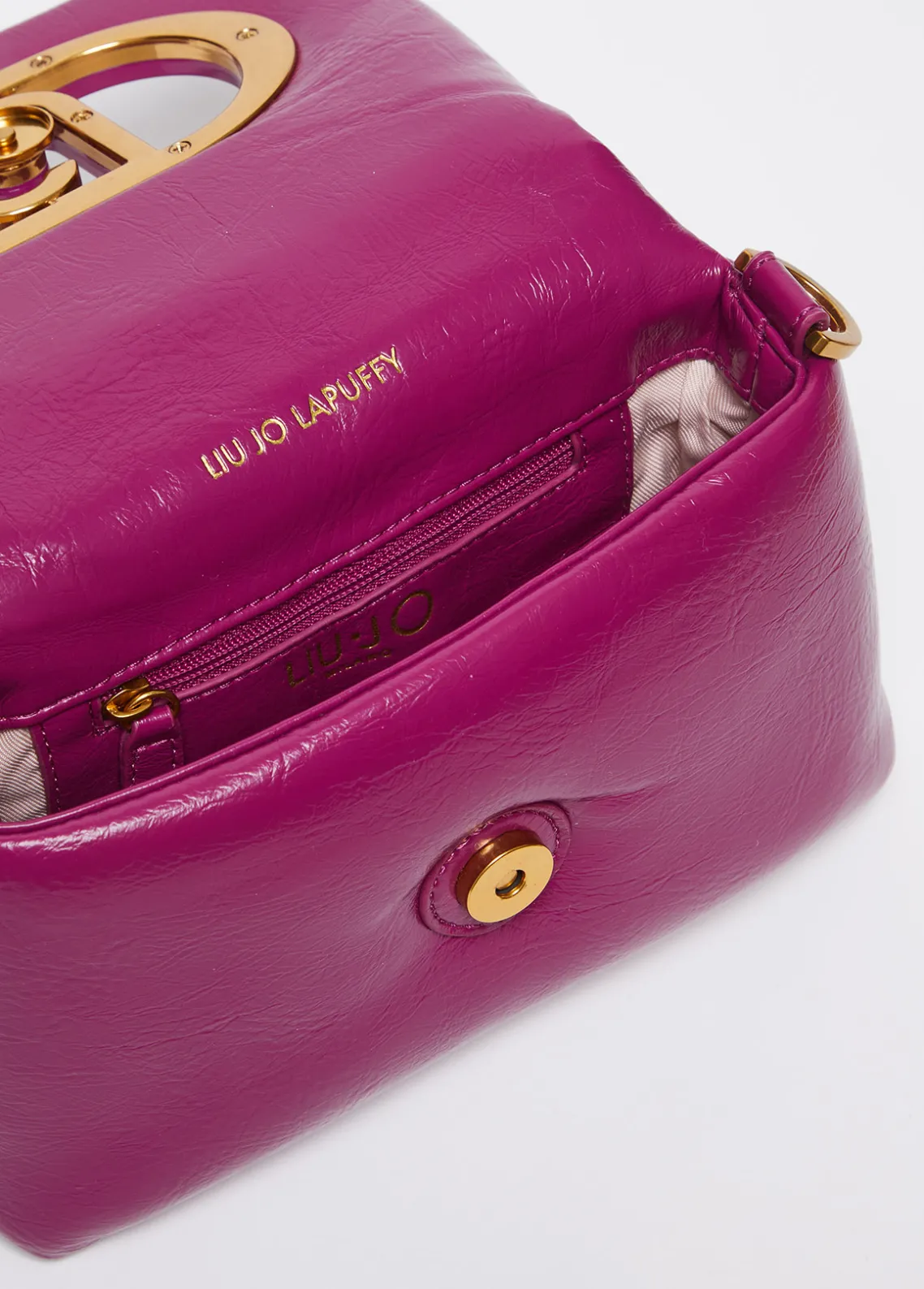 Liu Jo Bolso pequeño LaPuffy-Mujer Bolsos Bandoleras|Lapuffy