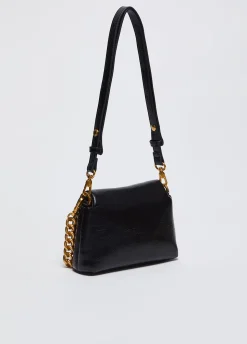 Liu Jo Bolso pequeño LaPuffy-Mujer Bolsos Bandoleras|Lapuffy