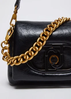 Liu Jo Bolso pequeño LaPuffy-Mujer Bolsos Bandoleras|Lapuffy