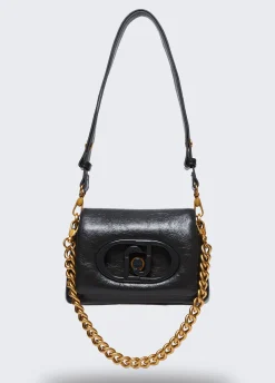 Liu Jo Bolso pequeño LaPuffy-Mujer Bolsos Bandoleras|Lapuffy