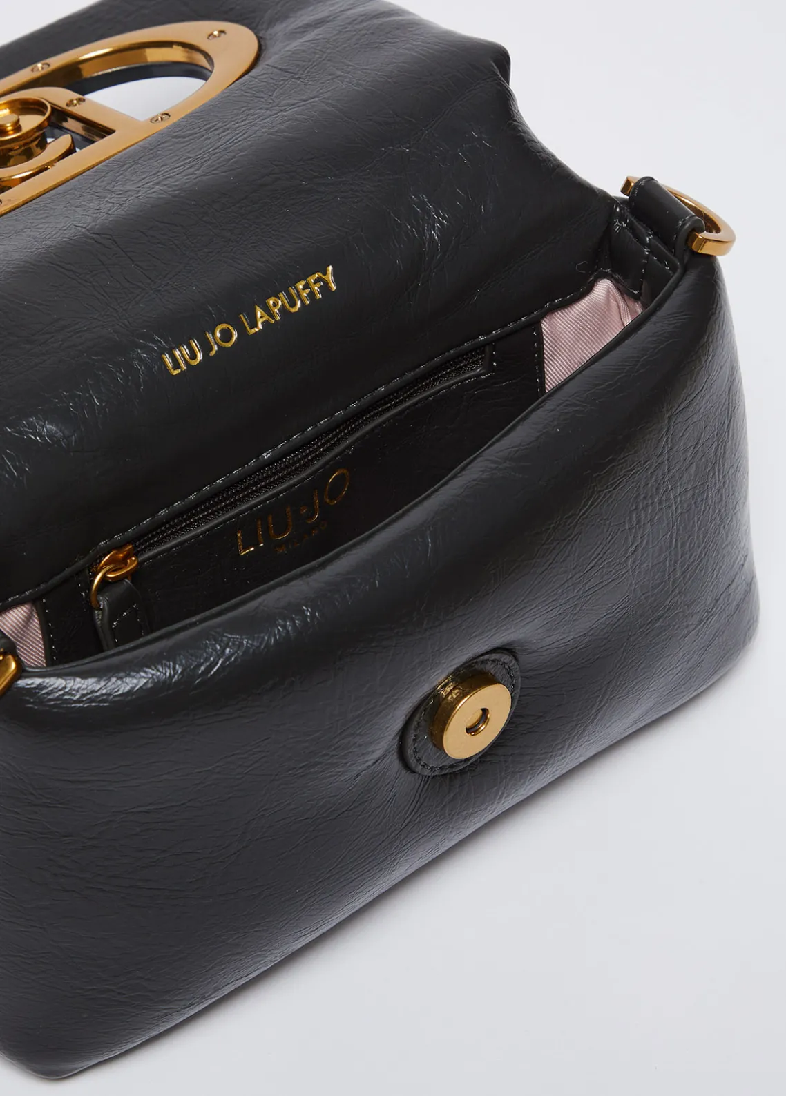 Liu Jo Bolso pequeño LaPuffy-Mujer Bolsos Bandoleras|Lapuffy