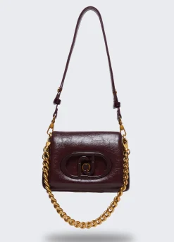 Liu Jo Bolso pequeño LaPuffy-Mujer Bolsos Bandoleras|Lapuffy