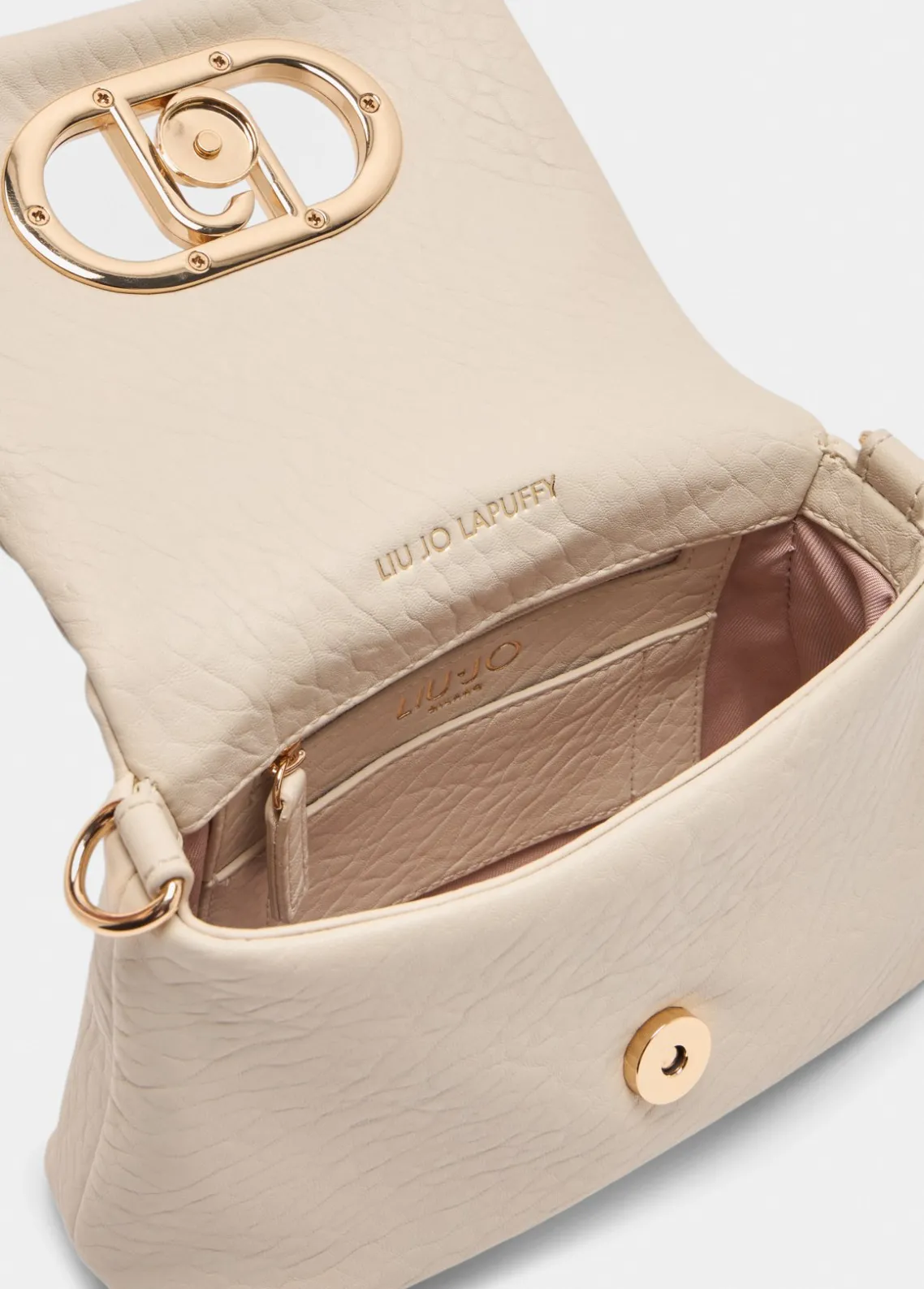Liu Jo Bolso pequeño LaPuffy-Mujer Bolsos Bandoleras