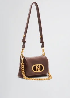 Liu Jo Bolso pequeño LaPuffy-Mujer Bolsos Bandoleras|Lapuffy