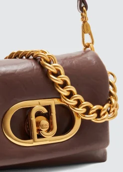 Liu Jo Bolso pequeño LaPuffy-Mujer Bolsos Bandoleras|Lapuffy