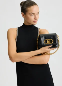 Liu Jo Bolso pequeño LaPuffy-Mujer Bolsos Bandoleras|Lapuffy
