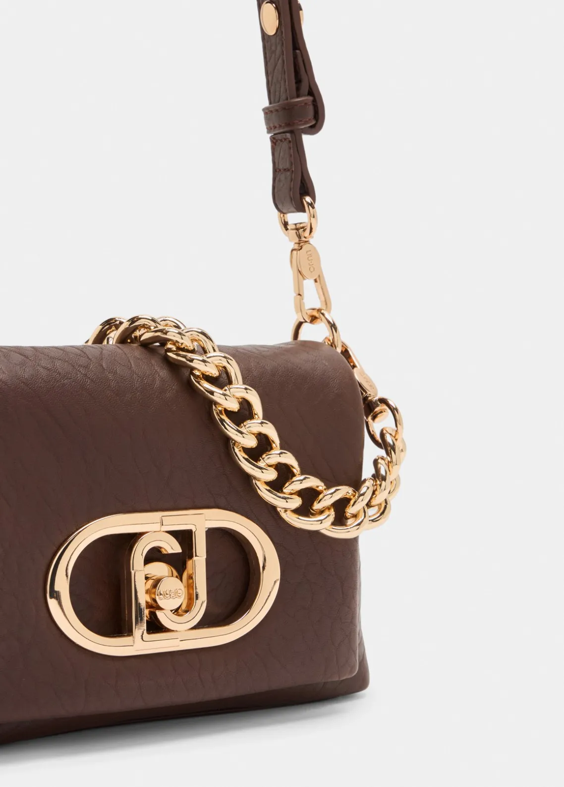 Liu Jo Bolso pequeño LaPuffy-Mujer Bolsos Bandoleras