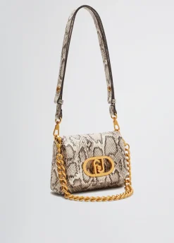 Liu Jo Bolso pequeño LaPuffy estampado-Mujer Bolsos Bandoleras|Lapuffy