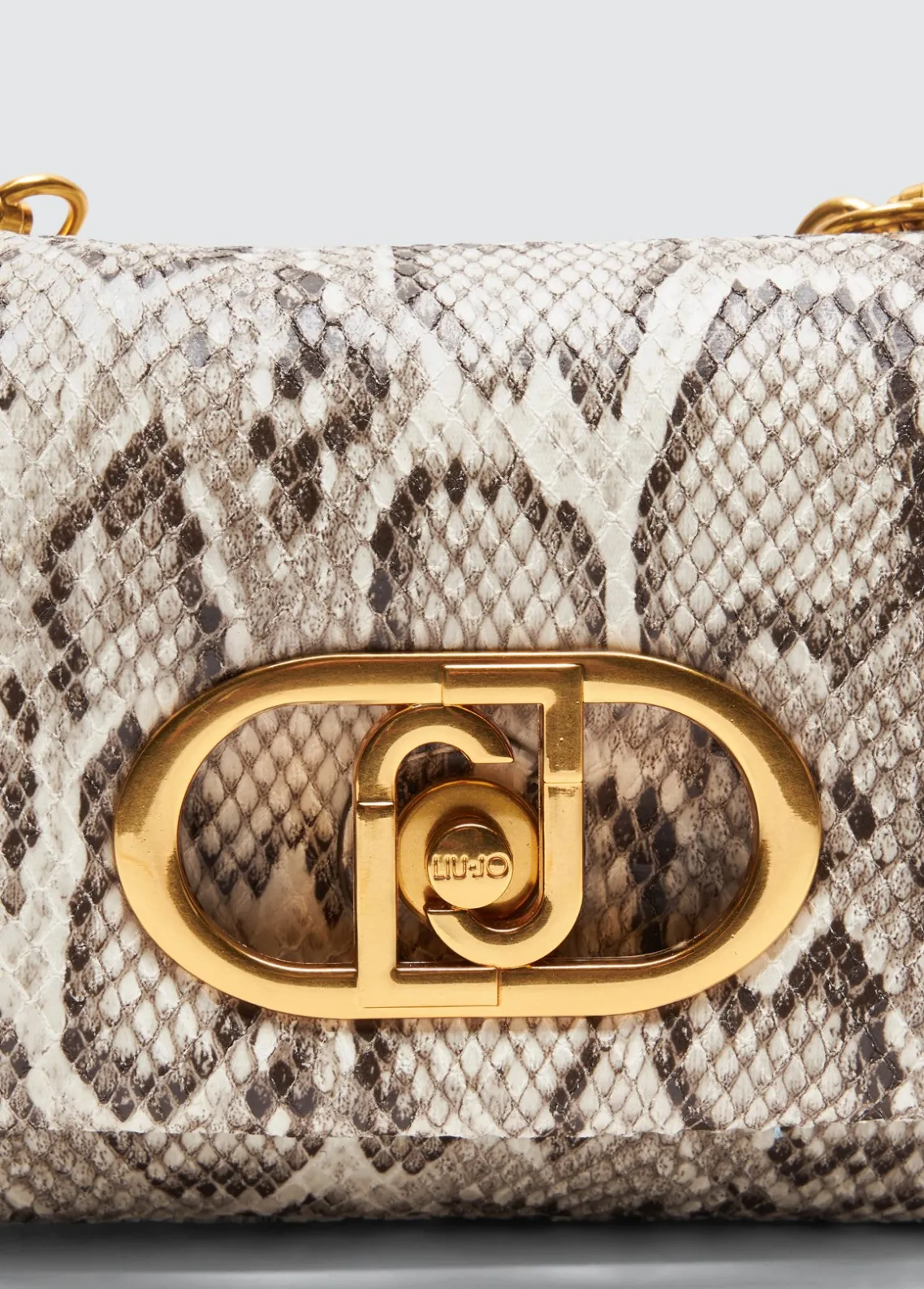 Liu Jo Bolso pequeño LaPuffy estampado-Mujer Bolsos Bandoleras|Lapuffy