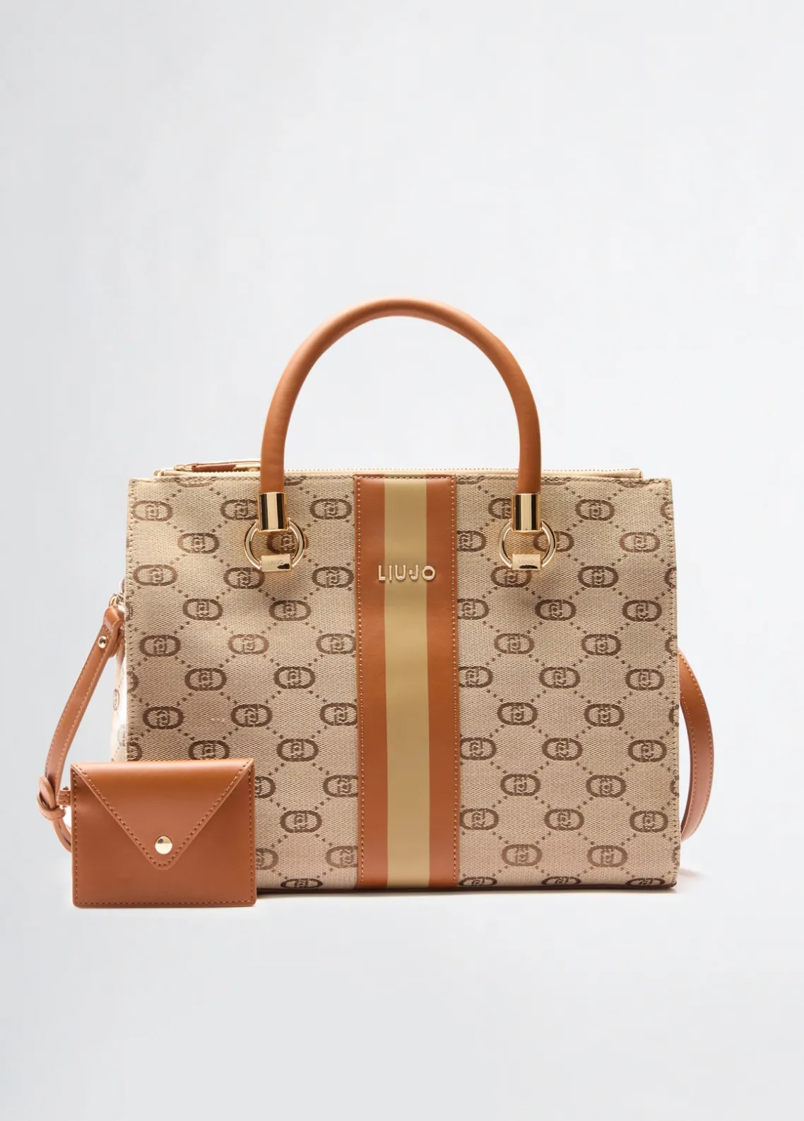Liu Jo Bolso satchel mediano-Mujer Bolsos De Mano