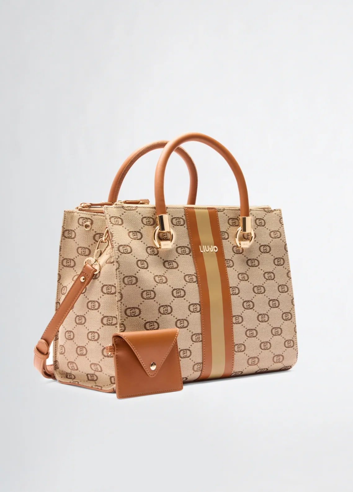 Liu Jo Bolso satchel mediano-Mujer Bolsos De Mano