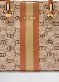 Liu Jo Bolso satchel mediano-Mujer Bolsos De Mano