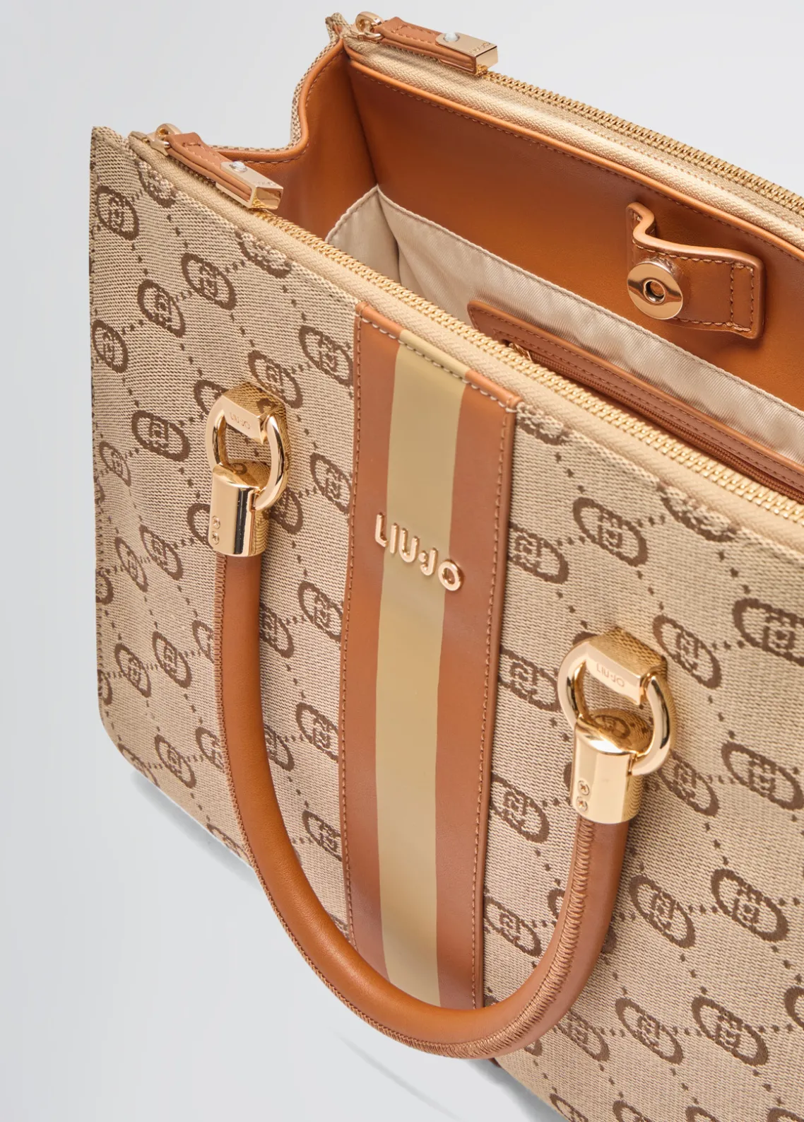 Liu Jo Bolso satchel mediano-Mujer Bolsos De Mano