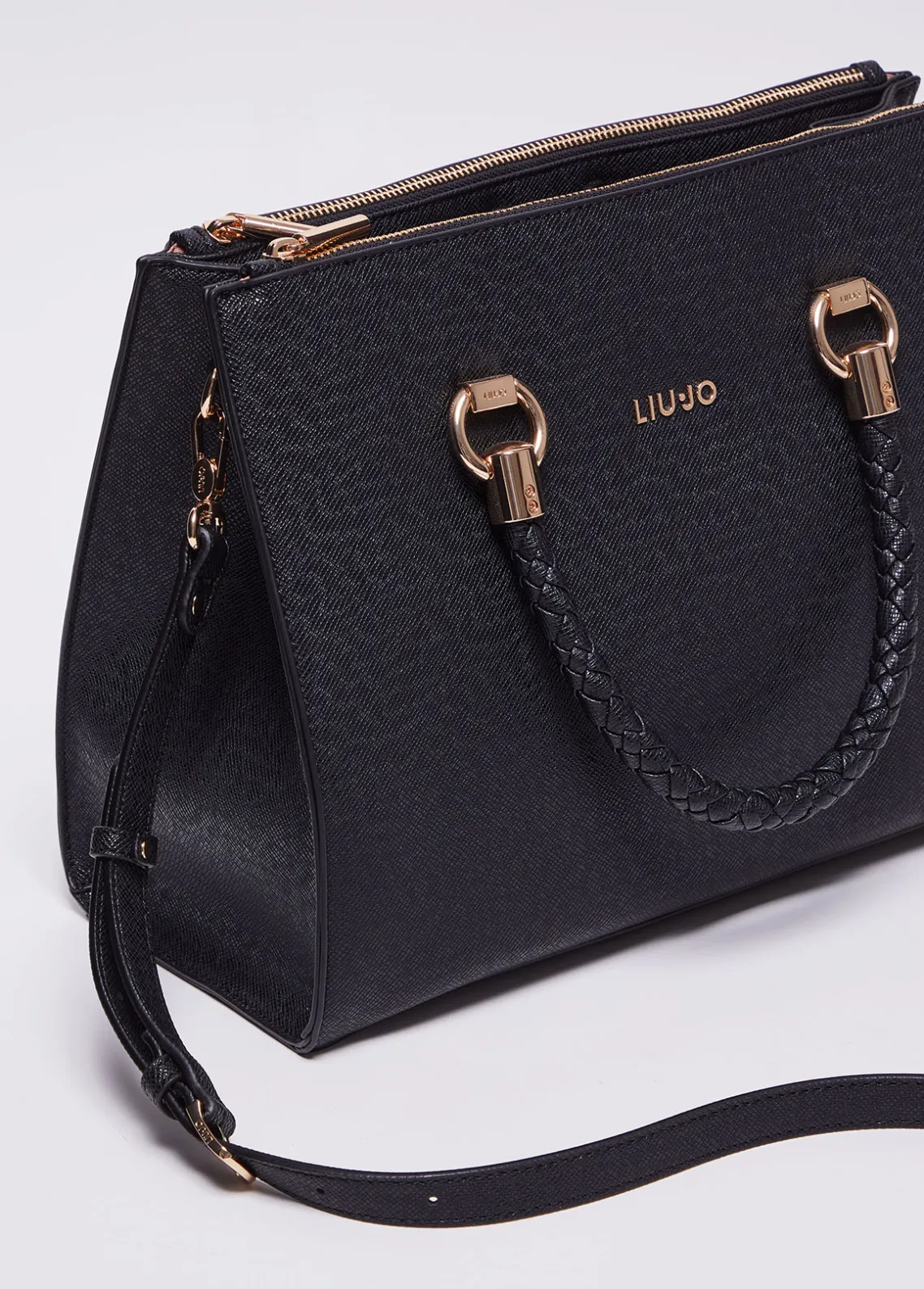 Liu Jo Bolso satchel mediano-Mujer Bolsos De Mano