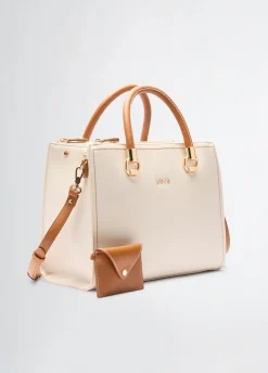 Liu Jo Bolso satchel mediano-Mujer Bolsos De Mano