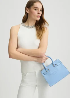 Liu Jo Bolso satchel pequeño-Mujer Bolsos De Mano