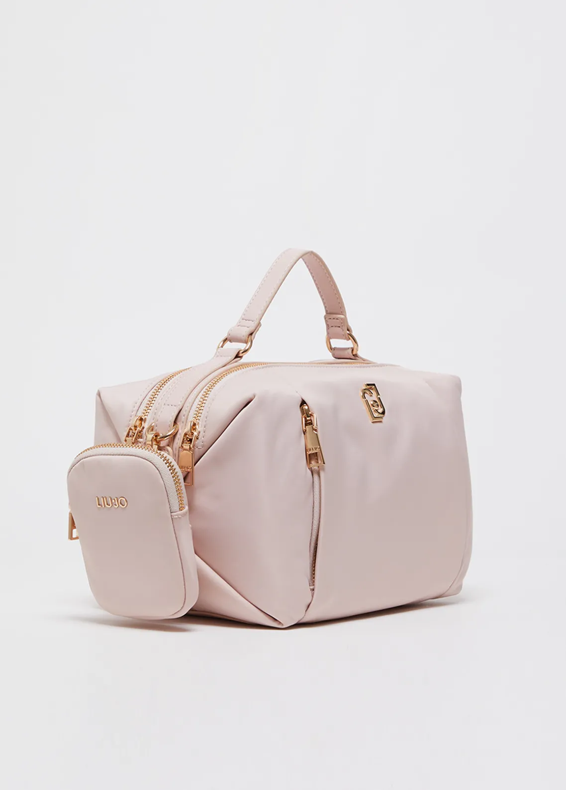 Liu Jo Bolso satchel pequeño-Mujer Bolsos De Mano